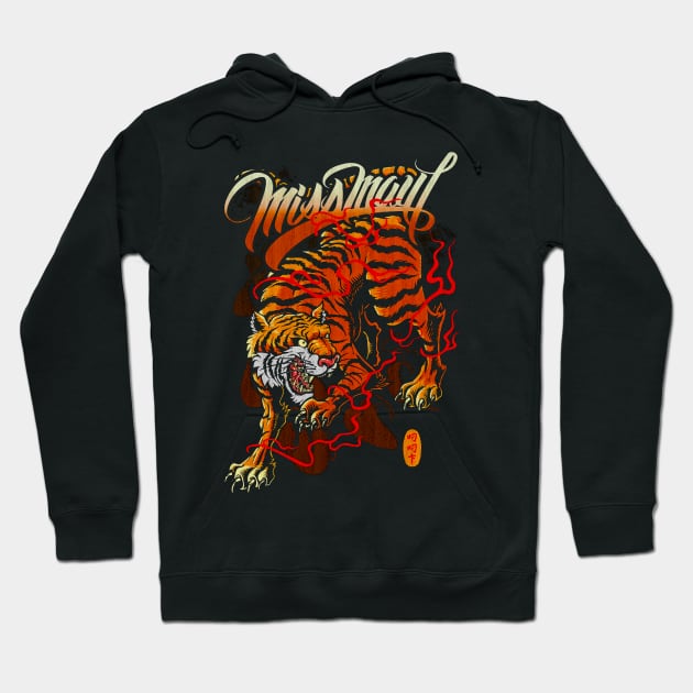 Adtr hoodie top